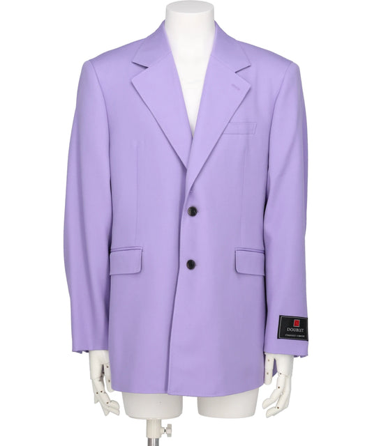 doublet(ダブレット) COMMON SIZE CUTTING TAILORED JACKET