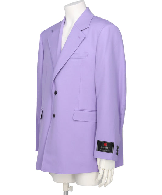 COMMON SIZE CUTTING TAILORED JACKET