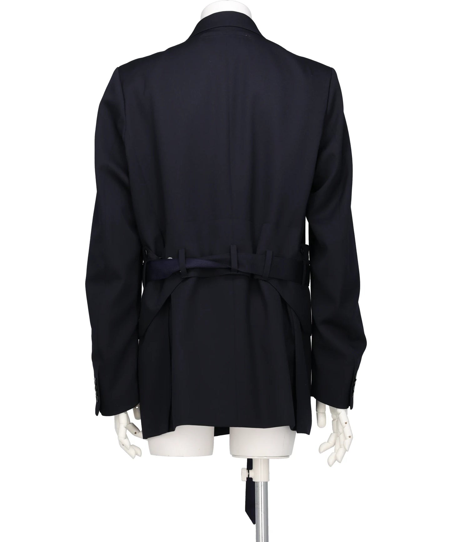 CUMMER BAG DOUBLE - BREASTED JACKET