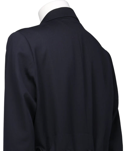 CUMMER BAG DOUBLE - BREASTED JACKET