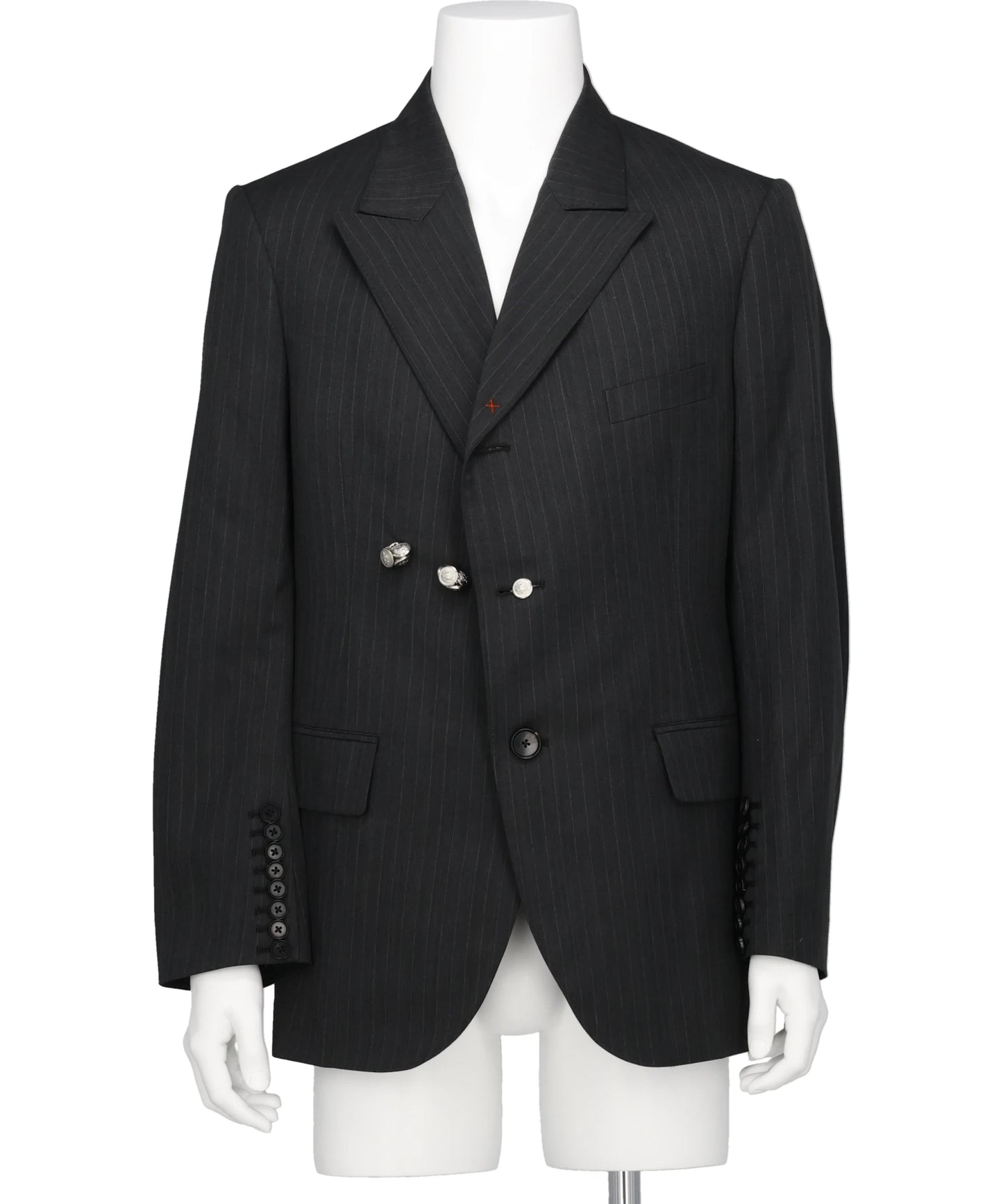 MASU(エムエーエスユー) 2026SS RED BAR TRACK TAILORED JACKET M26U6JK001