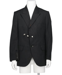 MASU(エムエーエスユー) 2026SS RED BAR TRACK TAILORED JACKET M26U6JK001