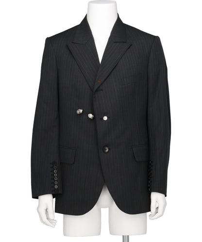 MASU(エムエーエスユー) 2026SS RED BAR TRACK TAILORED JACKET M26U6JK001