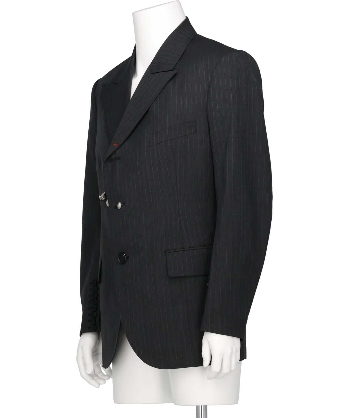 RED BAR TRACK TAILORED JACKET