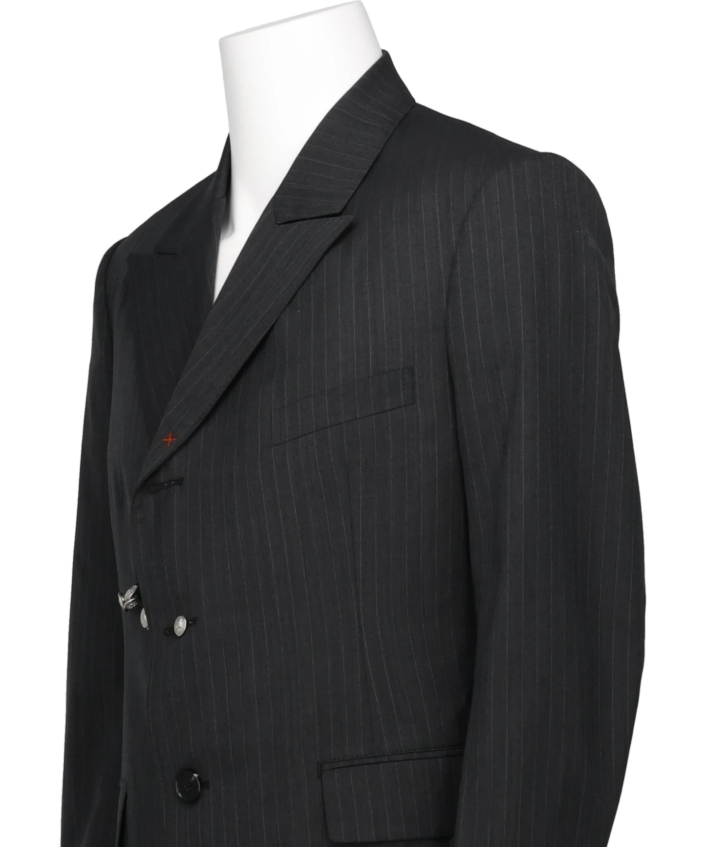 RED BAR TRACK TAILORED JACKET