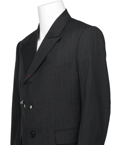 RED BAR TRACK TAILORED JACKET