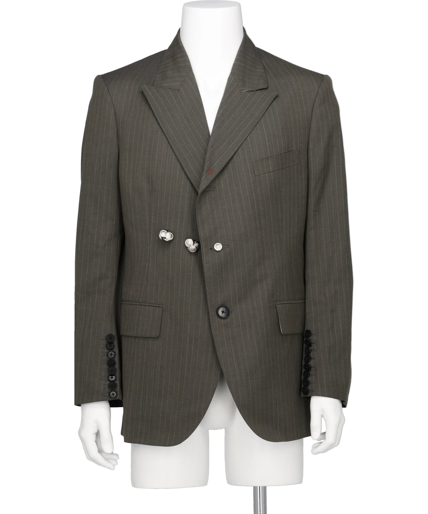 MASU(エムエーエスユー) 2026SS RED BAR TRACK TAILORED JACKET M26U6JK001