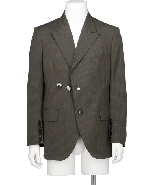 MASU(エムエーエスユー) 2026SS RED BAR TRACK TAILORED JACKET M26U6JK001