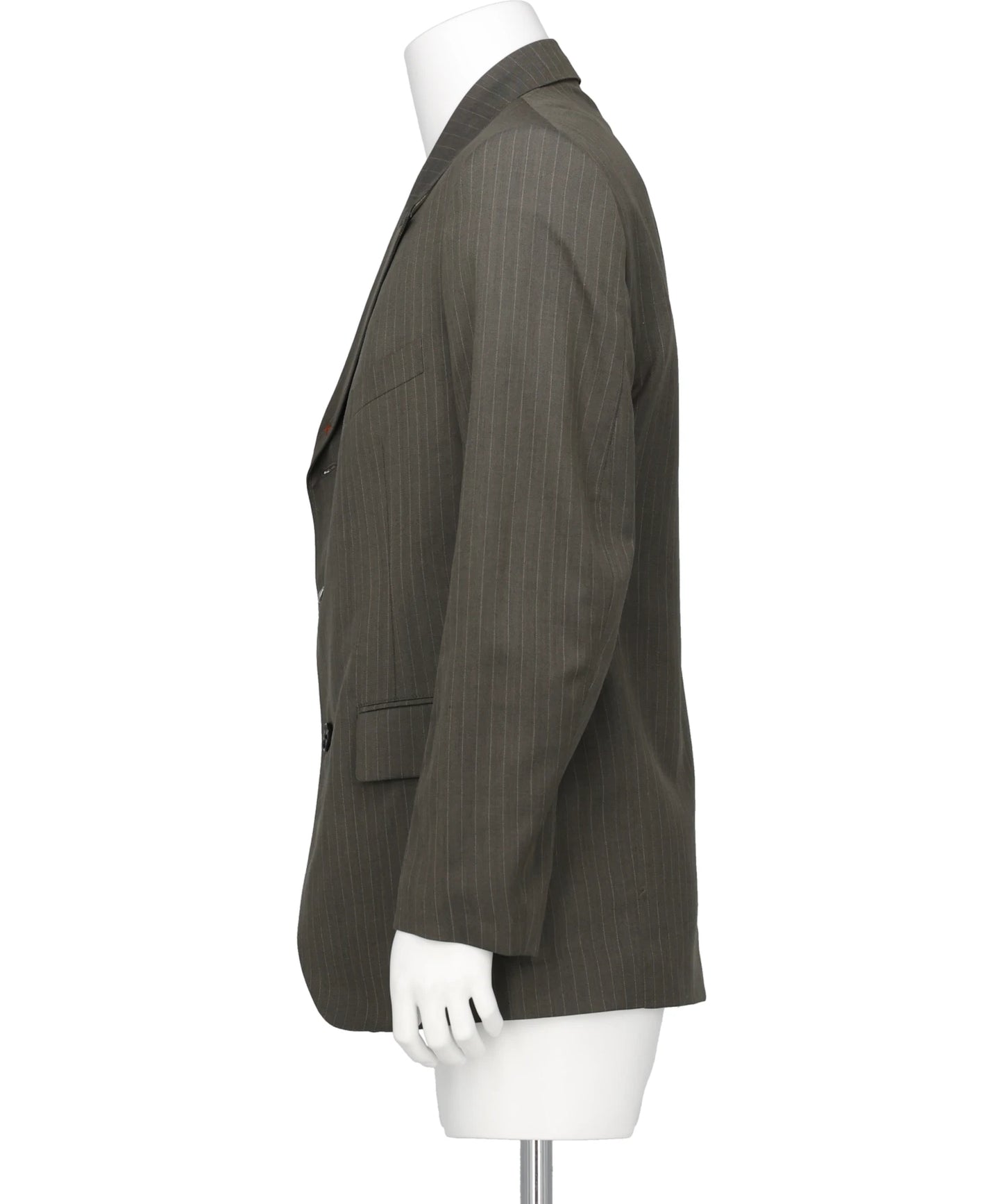 RED BAR TRACK TAILORED JACKET