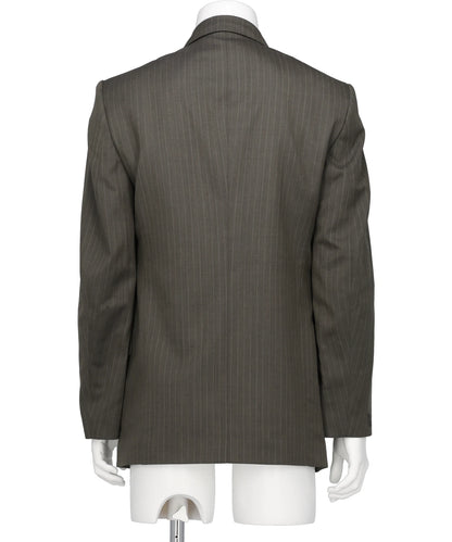 RED BAR TRACK TAILORED JACKET