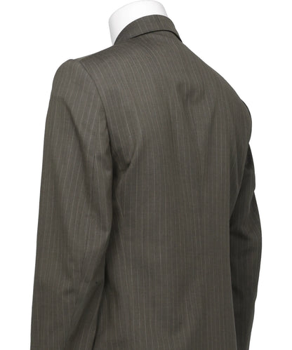 RED BAR TRACK TAILORED JACKET