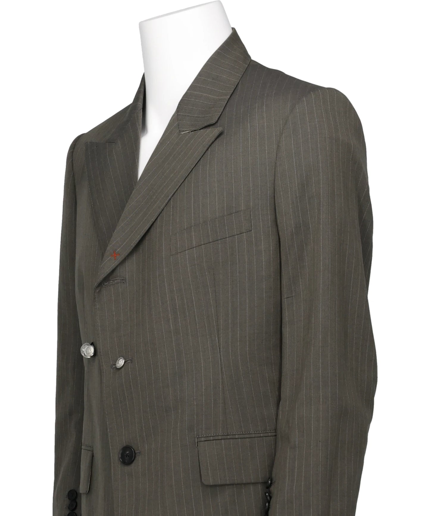 RED BAR TRACK TAILORED JACKET