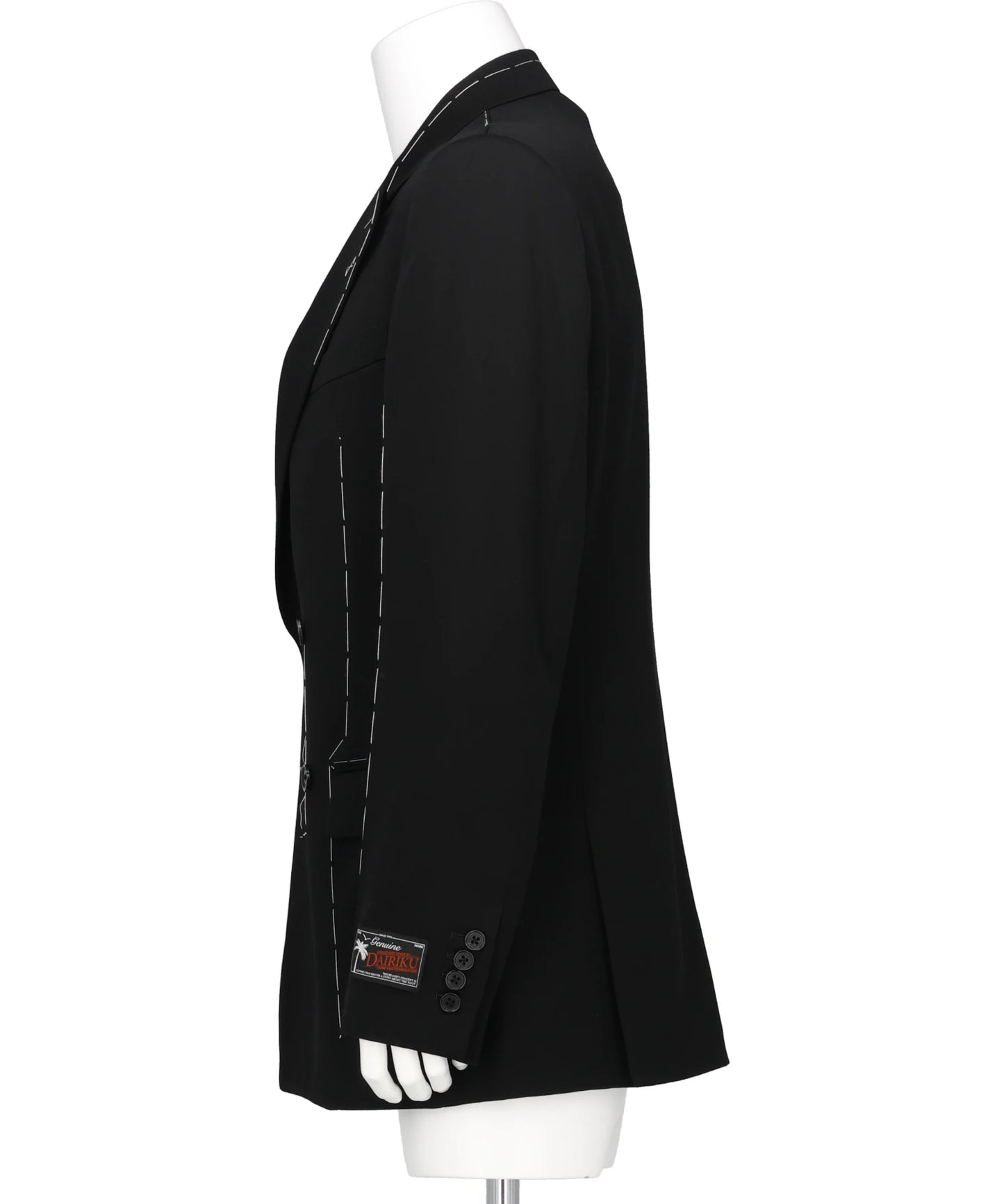 ”HAND STICH”DRESS TAILORED JACKET