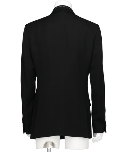 ”HAND STICH”DRESS TAILORED JACKET