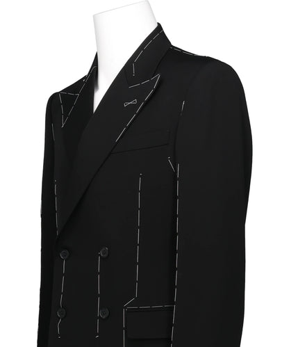 ”HAND STICH”DRESS TAILORED JACKET