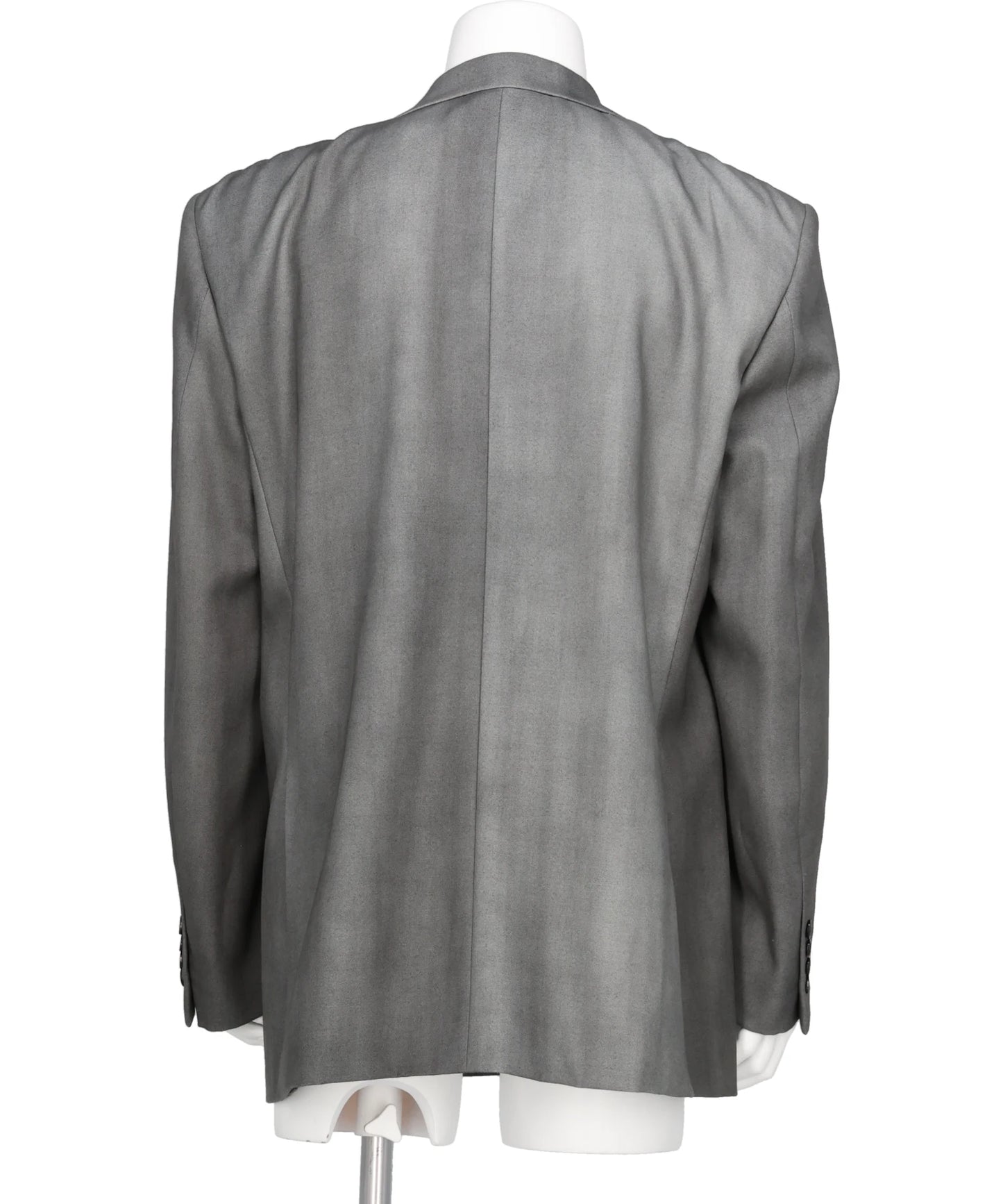 FADED SPRAY-DYE DOUBLE JACKET