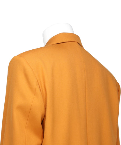 MUD-HAND-PAINTED TAILORED JACKET