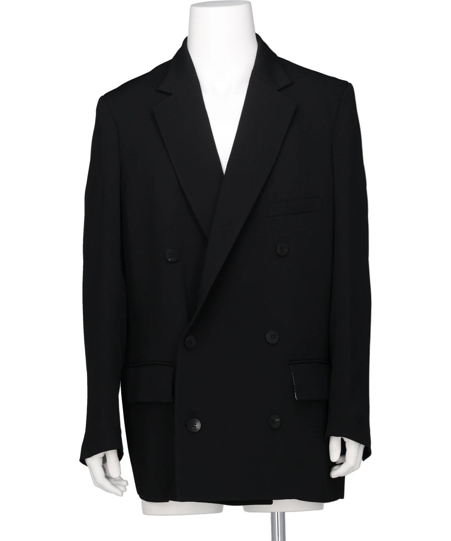 OVERCOAT(オーバーコート) 2026SS DOUBLE BREASTED JACKET C00J04-DWT