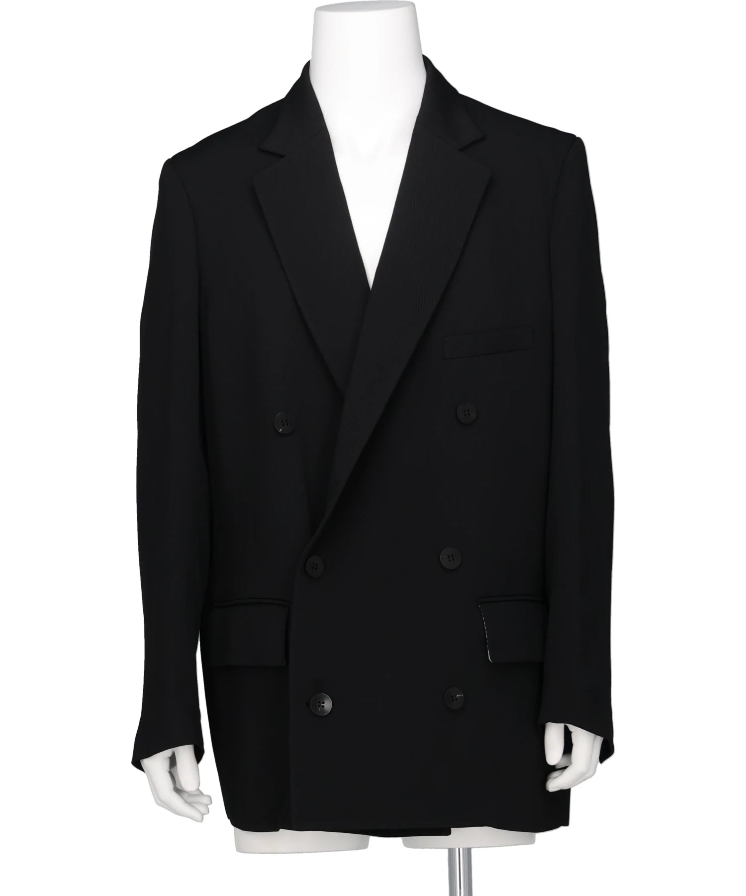 OVERCOAT(オーバーコート) 2026SS DOUBLE BREASTED JACKET C00J04-DWT