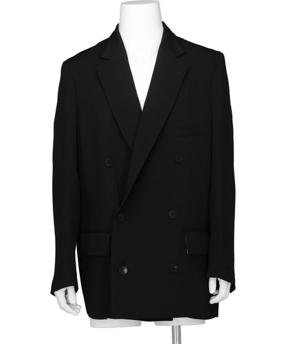 OVERCOAT(オーバーコート) 2026SS DOUBLE BREASTED JACKET C00J04-DWT