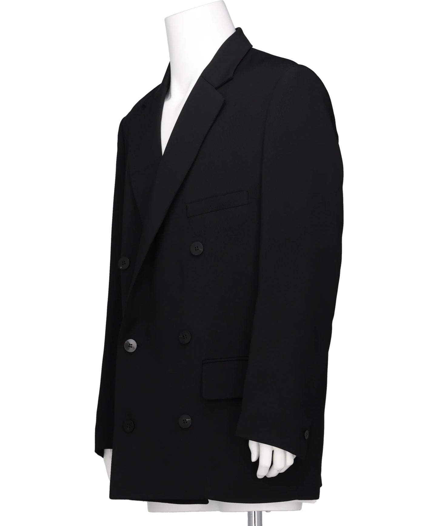 DOUBLE BREASTED JACKET