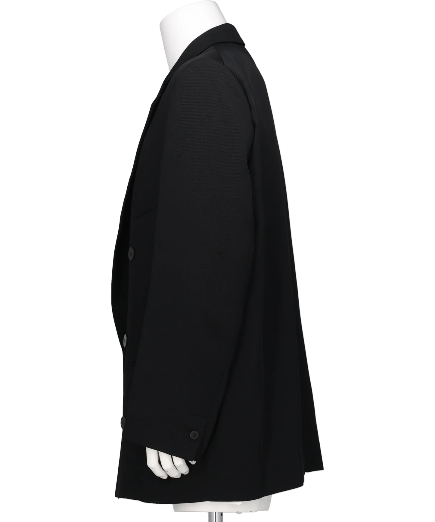 DOUBLE BREASTED JACKET