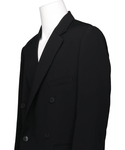 DOUBLE BREASTED JACKET