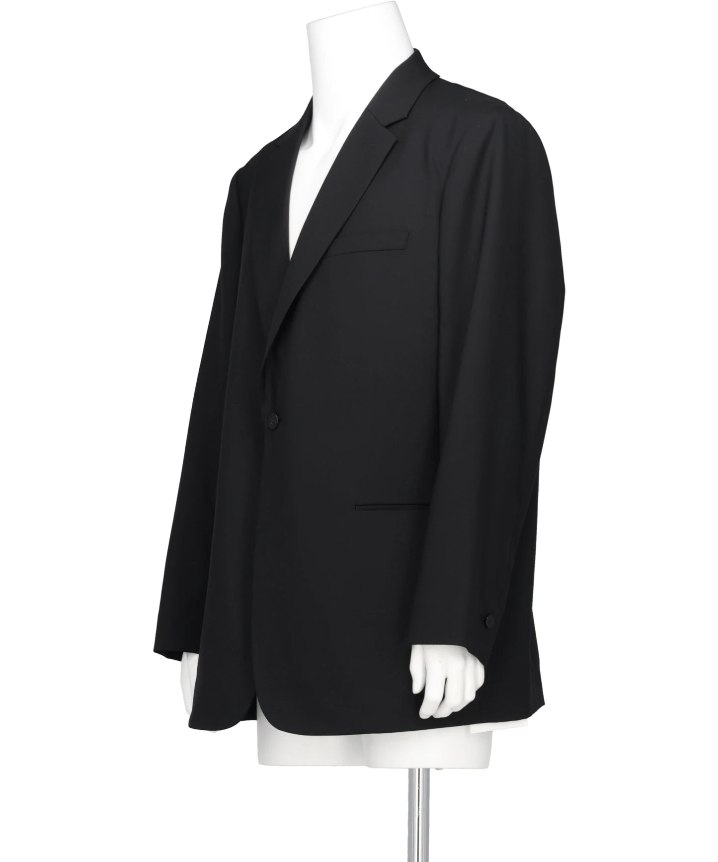 SINGLE BREASTED JACKET