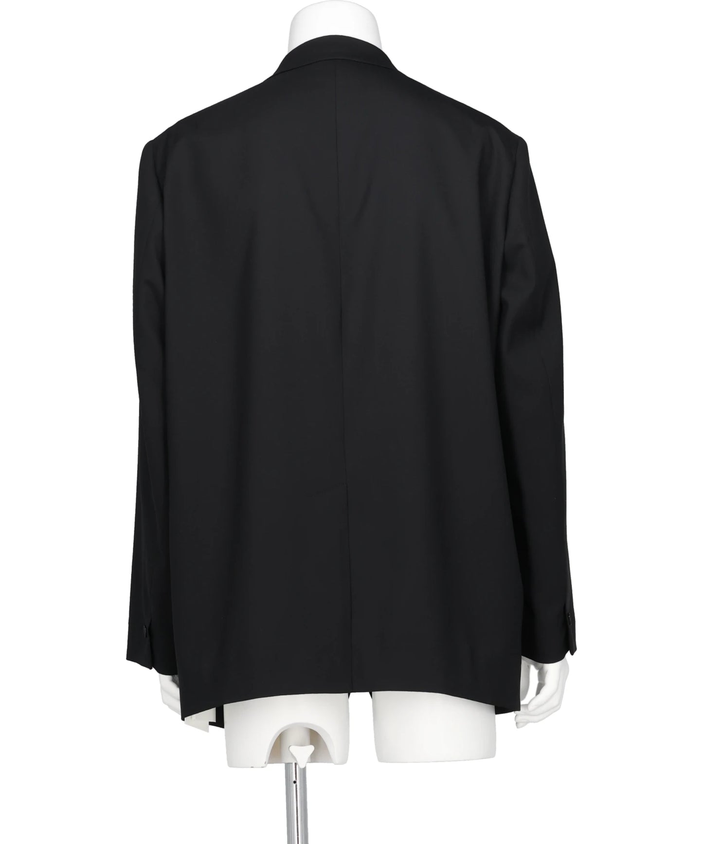 SINGLE BREASTED JACKET