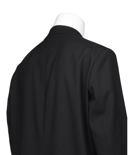 SINGLE BREASTED JACKET