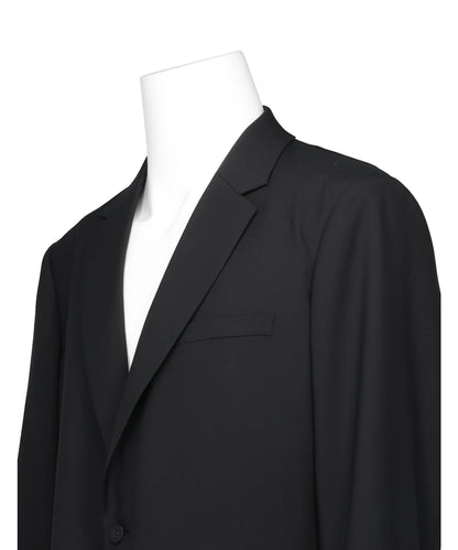 SINGLE BREASTED JACKET