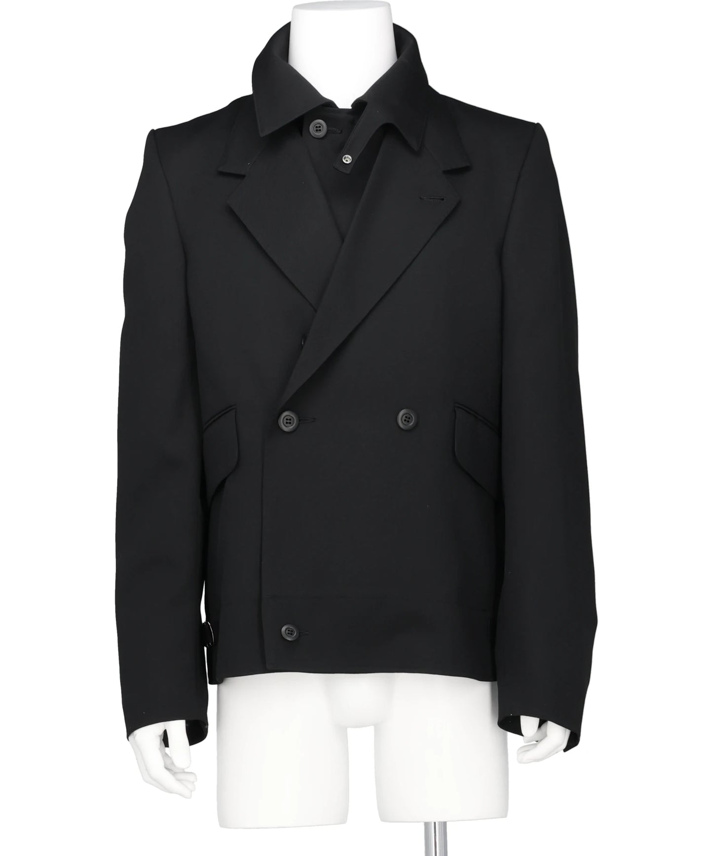 Tamme(タム) 2026SS DOUBLE - BREASTED DECK JACKET 26S0314