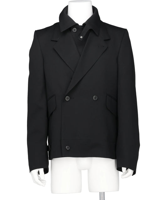 Tamme(タム) 2026SS DOUBLE - BREASTED DECK JACKET 26S0314