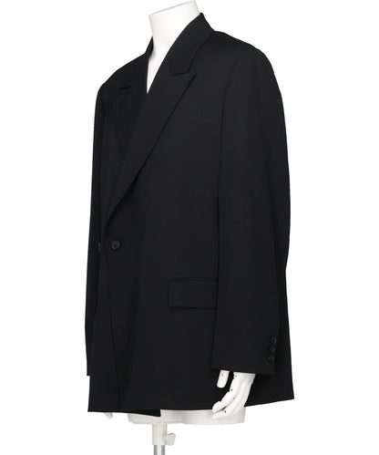 DOUBLE BREASTED BLAZER