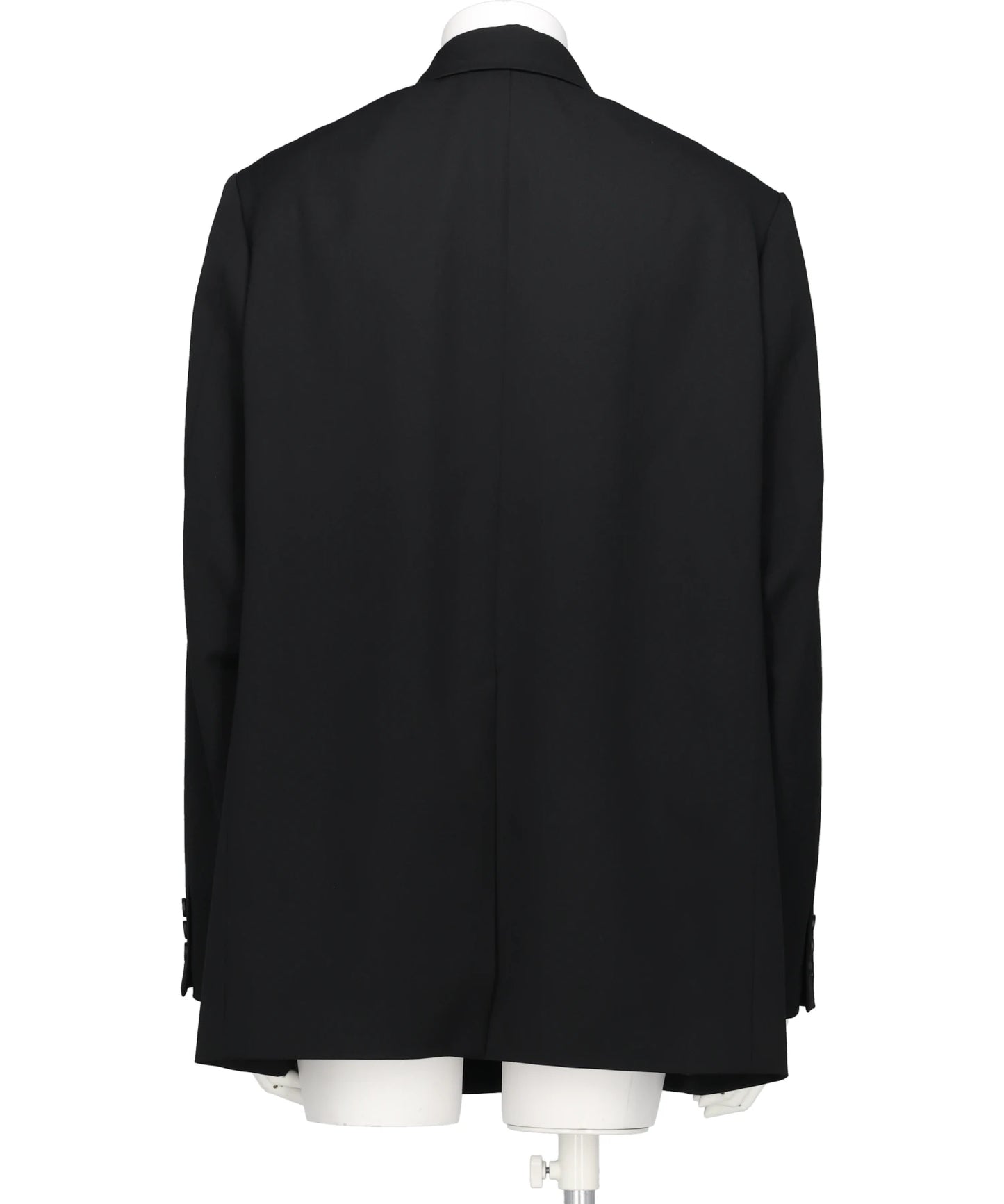 DOUBLE BREASTED BLAZER