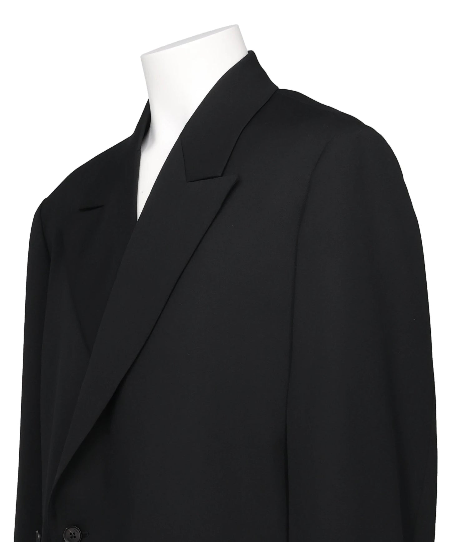 DOUBLE BREASTED BLAZER