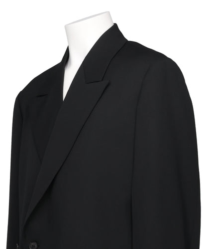 DOUBLE BREASTED BLAZER