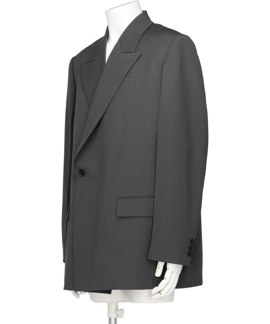 DOUBLE BREASTED BLAZER