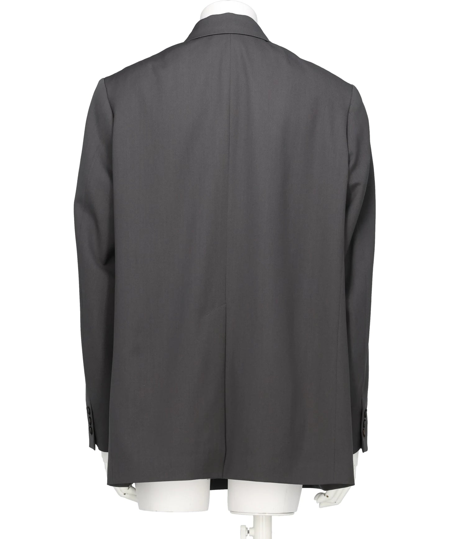 DOUBLE BREASTED BLAZER