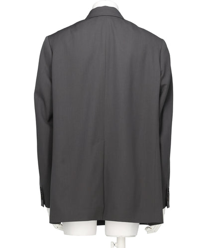DOUBLE BREASTED BLAZER