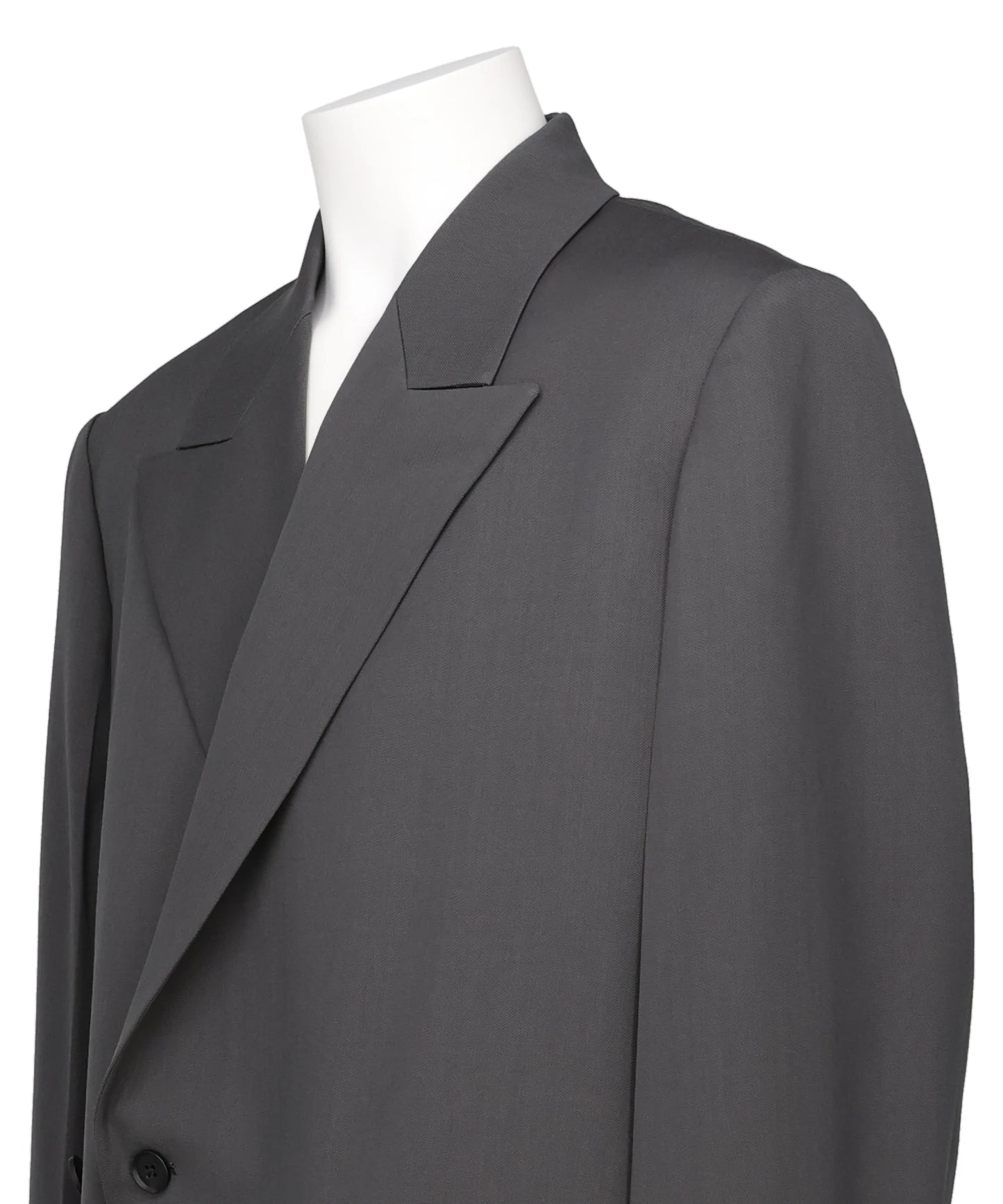 DOUBLE BREASTED BLAZER