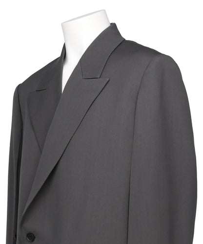 DOUBLE BREASTED BLAZER