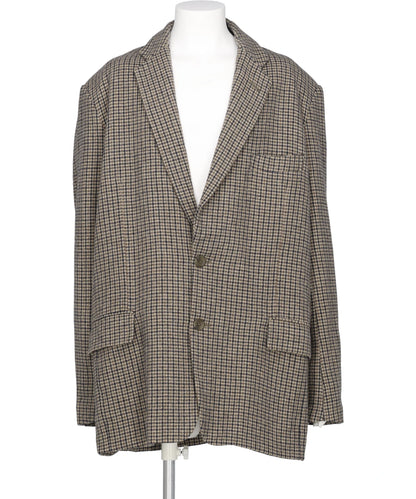 KAMIYA(カミヤ)CHENILLE TWEED JACKET