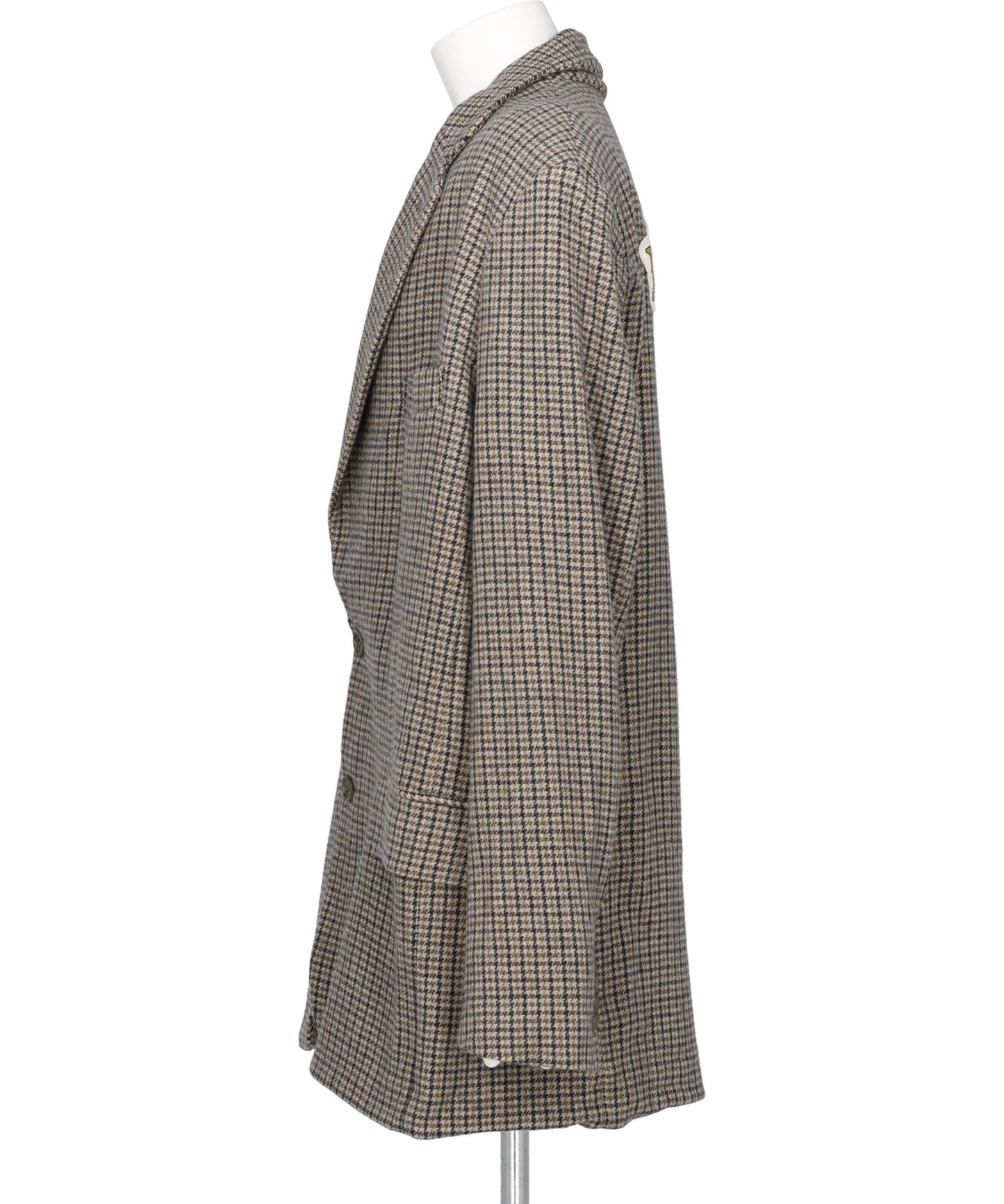 CHENILLE TWEED JACKET