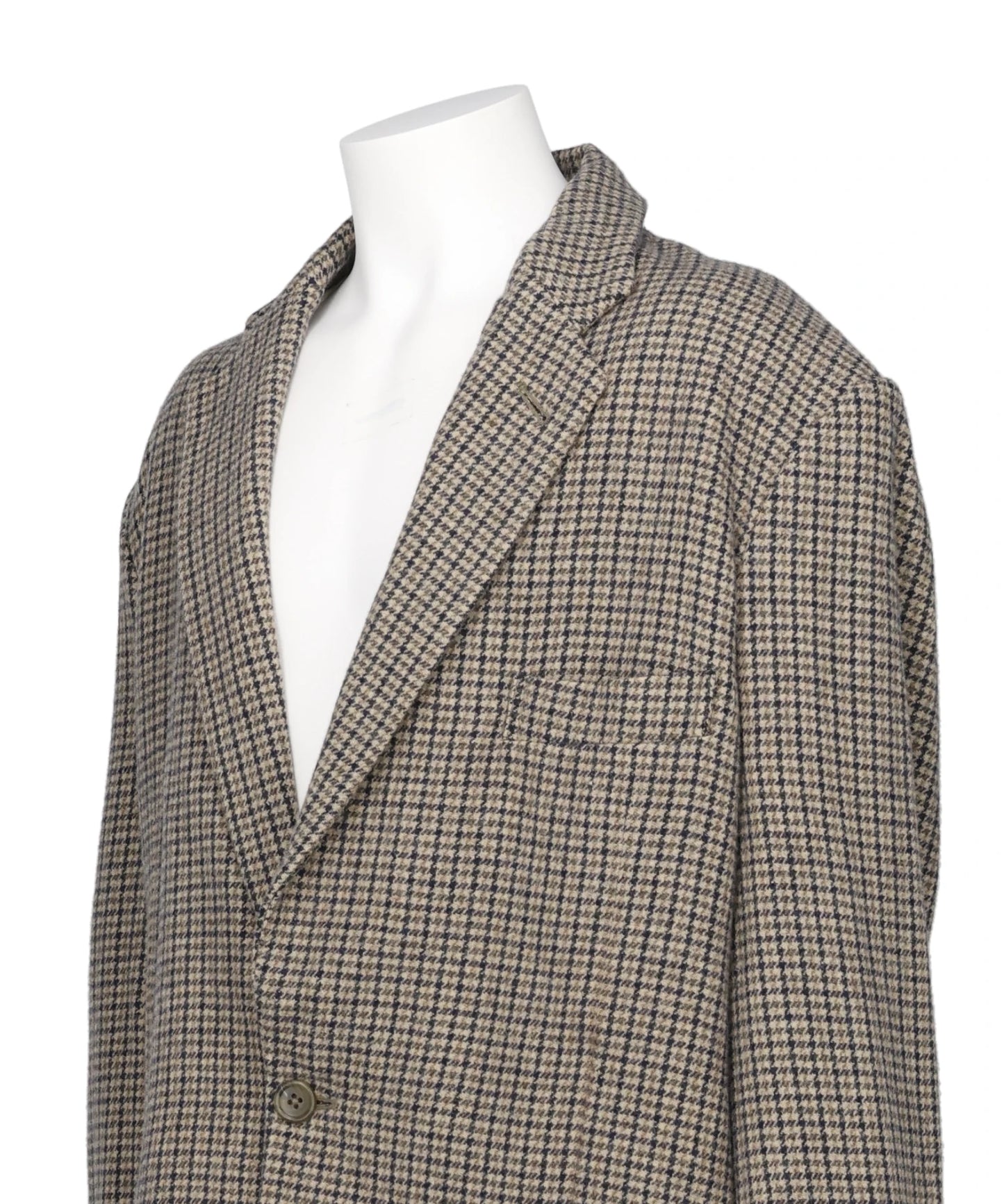 CHENILLE TWEED JACKET