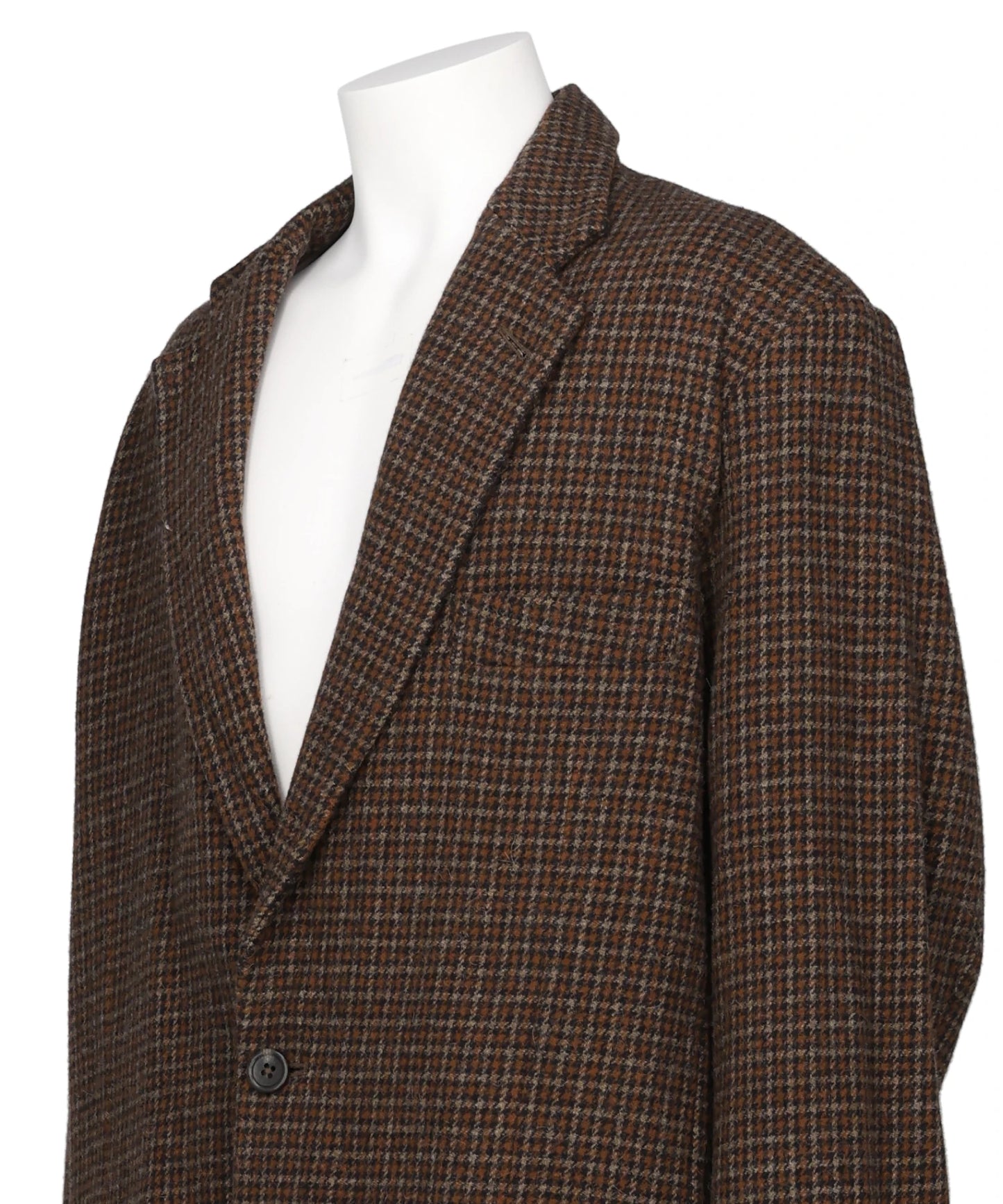 CHENILLE TWEED JACKET
