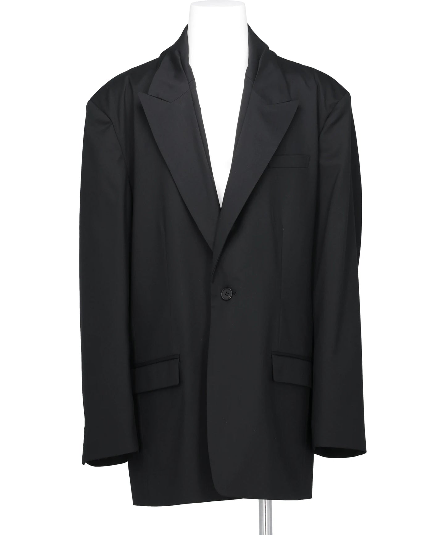 KEISUKEYOSHIDA（ケイスケヨシダ）WILTED COLLAR TAILOR