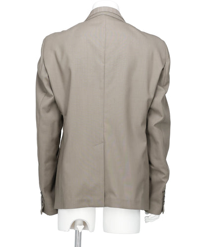 W LAYERED BLAZER