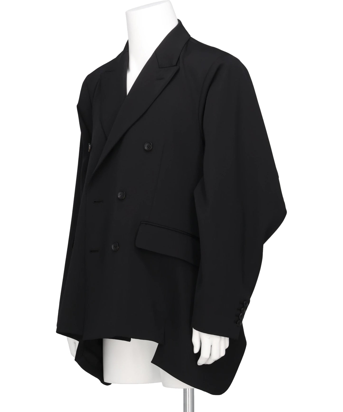 DOUBLE-END TW DOESKIN JACKET