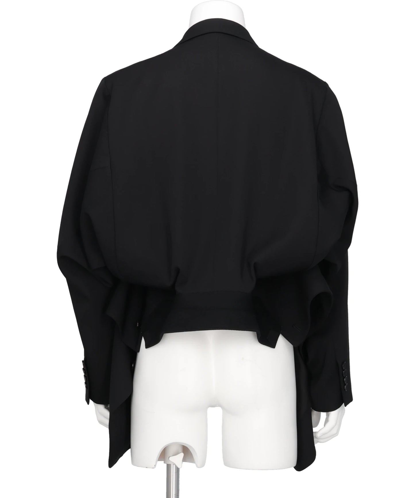 DOUBLE-END TW DOESKIN JACKET